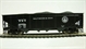 40' 4-bay hopper car 'Baltimore & Ohio'