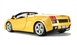 Lamborghini Gallardo Spyder - Yellow