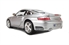 Porsche 911 Turbo - Silver