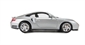 Porsche 911 Turbo - Silver