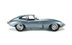 Jaguar "E" Coupe (1961) - Silver