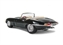 Jaguar "E" Carbirolet (1961) - Green