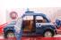 Fiat 500 Polizia