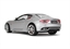 Maserati Gran Turismo 2008 - Silver