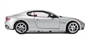 Maserati Gran Turismo 2008 - Silver