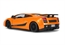 Lamborghini Gallardo Superleggera (2007) - Orange