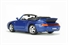Porsche 911 Carrera Cabriolet - Blue