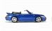 Porsche 911 Carrera Cabriolet - Blue