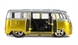 VW Van 'Samba' - Gold