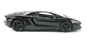 Lamborghini Aventador LP700-4 in black