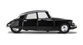 Citroen DS19 - Black