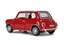 Mini Cooper - Red