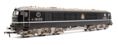 Custom Weathered BR Gas Turbine 18100 Class in BR Black with Silver Trim (As Built 1951) Locomotive