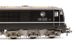 Custom Weathered BR Gas Turbine 18100 Class in BR Black with Silver Trim (As Built 1951) Locomotive