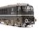 Custom Weathered BR Gas Turbine 18100 Class in BR Black with Silver Trim (As Built 1951) Locomotive