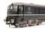 Custom Weathered BR Gas Turbine 18100 Class in BR Black with Silver Trim (As Built 1951) Locomotive