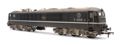 Class 80 prototype E1000 in BR black with late crest and silver trim - Limited Edition for Rails of Sheffield