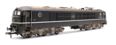 Class 80 prototype E1000 in BR black with late crest and silver trim - Limited Edition for Rails of Sheffield