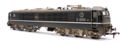 Class 80 prototype E1000 in BR black with late crest and silver trim - Limited Edition for Rails of Sheffield