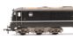 Class 80 prototype E1000 in BR black with late crest and silver trim - Limited Edition for Rails of Sheffield