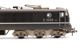 Class 80 prototype E1000 in BR black with late crest and silver trim - Limited Edition for Rails of Sheffield