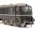 Class 80 prototype E1000 in BR black with late crest and silver trim - Limited Edition for Rails of Sheffield