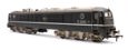 Class 80 prototype E2001 in BR black with late crest and silver trim - Limited Edition for Rails of Sheffield
