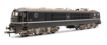 Class 80 prototype E2001 in BR black with late crest and silver trim - Limited Edition for Rails of Sheffield