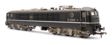 Class 80 prototype E2001 in BR black with late crest and silver trim - Limited Edition for Rails of Sheffield