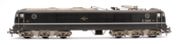 Class 80 prototype E2001 in BR black with late crest and silver trim - Limited Edition for Rails of Sheffield