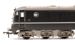 Class 80 prototype E2001 in BR black with late crest and silver trim - Limited Edition for Rails of Sheffield
