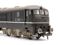 Class 80 prototype E2001 in BR black with late crest and silver trim - Limited Edition for Rails of Sheffield