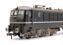 Class 80 prototype E2001 in BR black with late crest and silver trim - Limited Edition for Rails of Sheffield