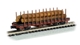 ACF 40' Log Cars 1906 - 1935 Version