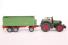 Fendt Tractor with Three-Axled Tipper