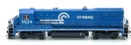 B36-7 GE 5024 of Conrail - digital sound fitted
