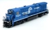 B36-7 GE 5055 of Conrail - digital sound fitted