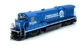 B36-7 GE 5008 of Conrail - digital sound fitted