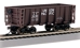 Ore car of the Union Pacific Railroad