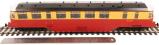 GWR AEC diesel railcar W20W in BR crimson and cream with white cab roofs