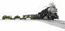 Steam LionChief Set with Bluetooth, US Army