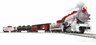 Winter Wonderland LionChief O Gauge Train Set with Bluetooth