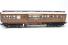 LNER dynamometer car 1938 - Special Edition for Rails of Sheffield. Version 1