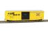 HO 50' OUTSIDE BOX CAR RAIL BOX