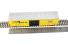 HO 50' OUTSIDE BOX CAR RAIL BOX