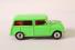 Morris Mini Traveller in Flourescent Green