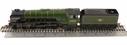 Class A2 4-6-2 60532 "Blue Peter" in BR Brunswick green with late crest in wooden display box