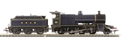 Class 7F S&DJR 2-8-0 88 in S&DJR blue.150th Anniversary of S&DJR Commemorative loco with wooden box