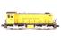 Alco S-2 #105 of the Akron Canton & Youngstown Railroad (DCC sound fitted, 3-rail)