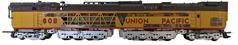 GE coal turbine 4 80 of the Union Pacific Railroad - Proto-Sound fitted - 3-rail